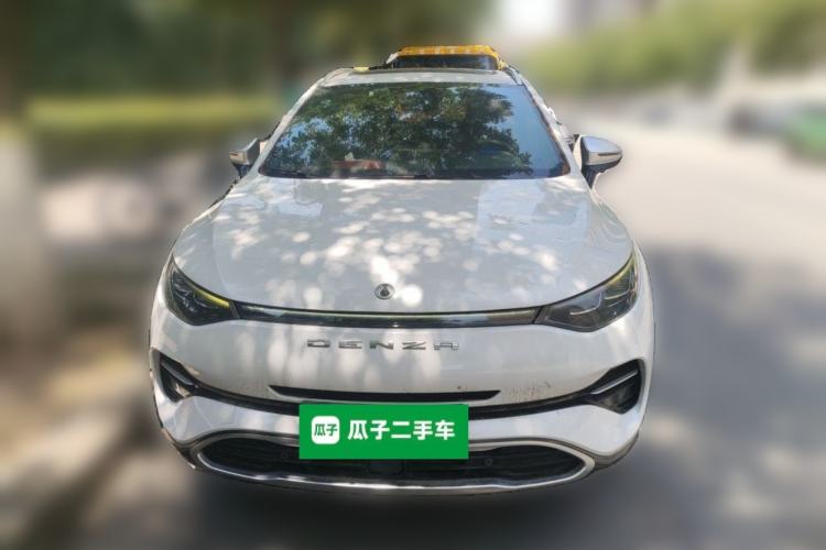 Used Denza X 2020 PHEV Sport Edition Front