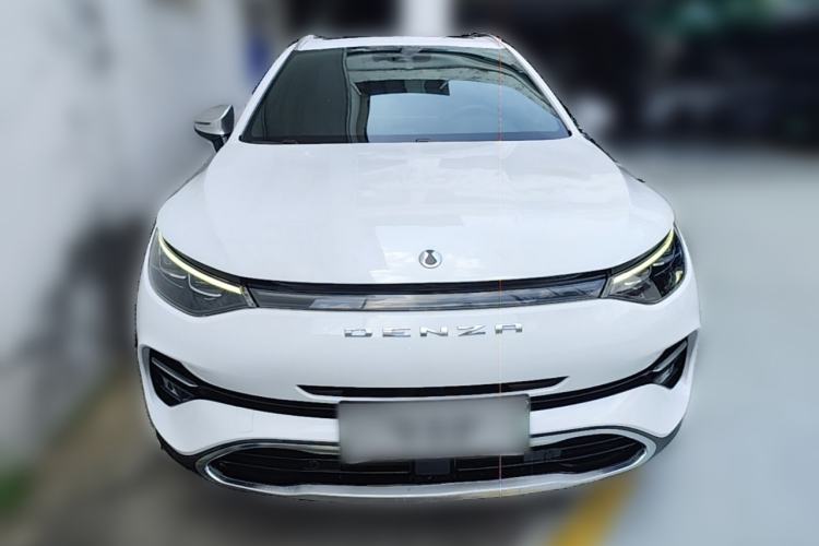 Used Denza X 2020 PHEV Flagship Edition Front