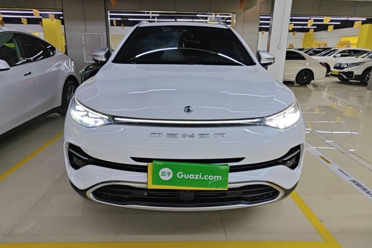 Used Denza X 2020 PHEV Flagship Edition Front