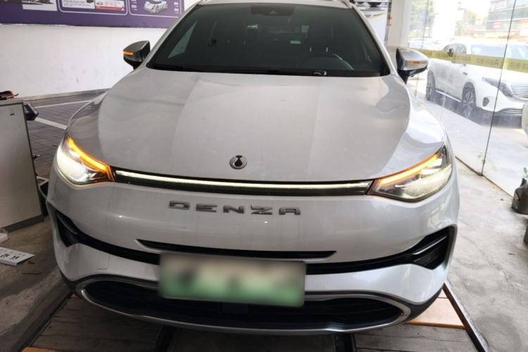 Used Denza X 2020 PHEV Classic Edition Front