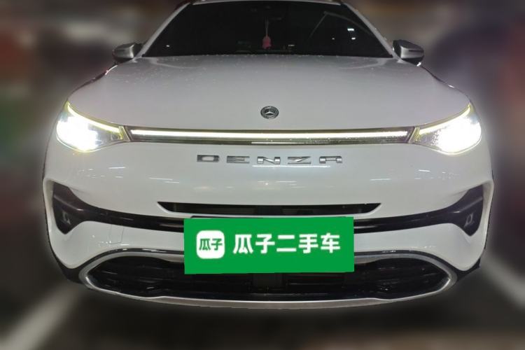 Used Denza X 2020 PHEV Flagship Edition Front