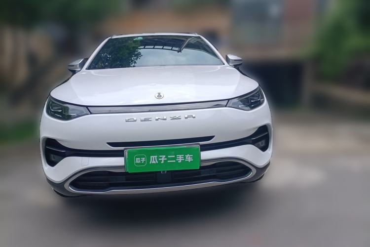 Used Denza X 2020 PHEV Flagship Edition Front