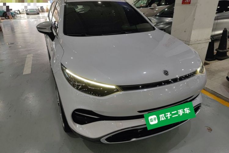 Used Denza X 2020 PHEV Flagship Edition Front Right 45 Deg