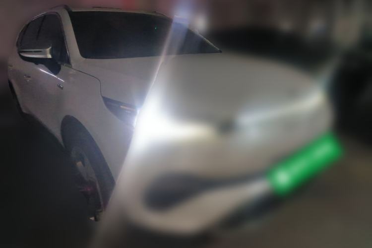Used Denza X 2020 PHEV Sport Edition Front Right 45 Deg