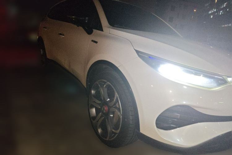 Used Denza X 2020 PHEV Sport Edition Front Right 45 Deg