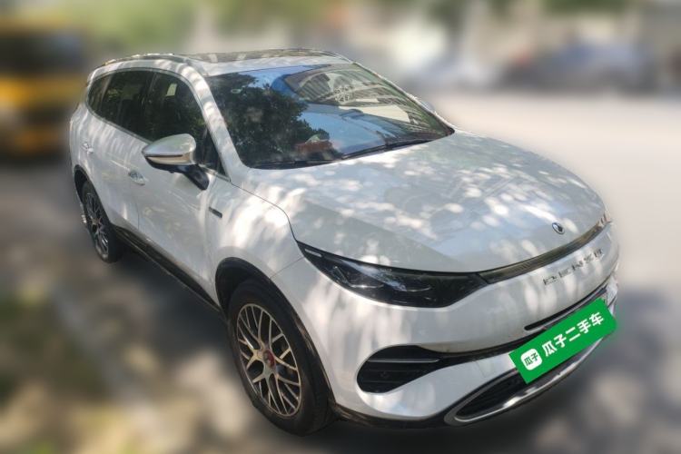 Used Denza X 2020 PHEV Sport Edition Front Right 45 Deg
