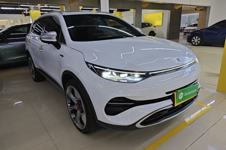 Used Denza X 2020 PHEV Flagship Edition Front Right 45 Deg