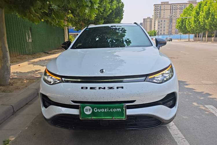 Used Denza X 2020 PHEV Sport Edition Front