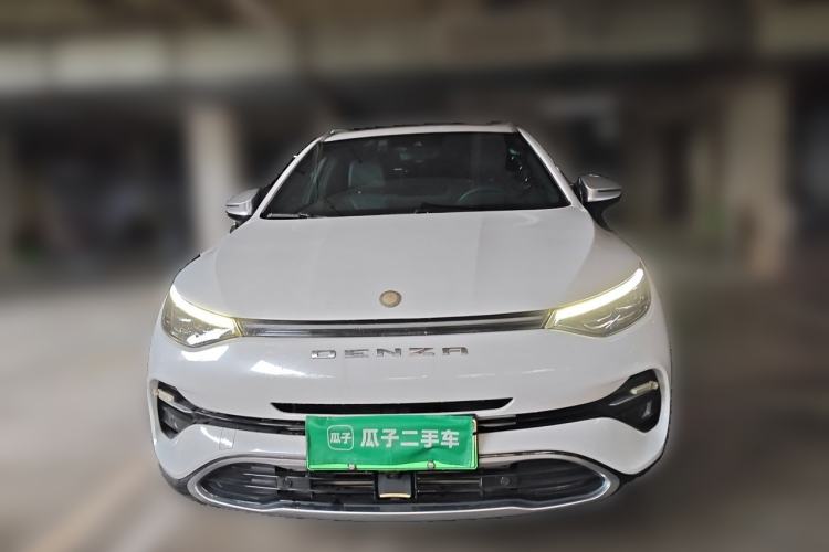 Used Denza X 2020 PHEV Flagship Edition Front