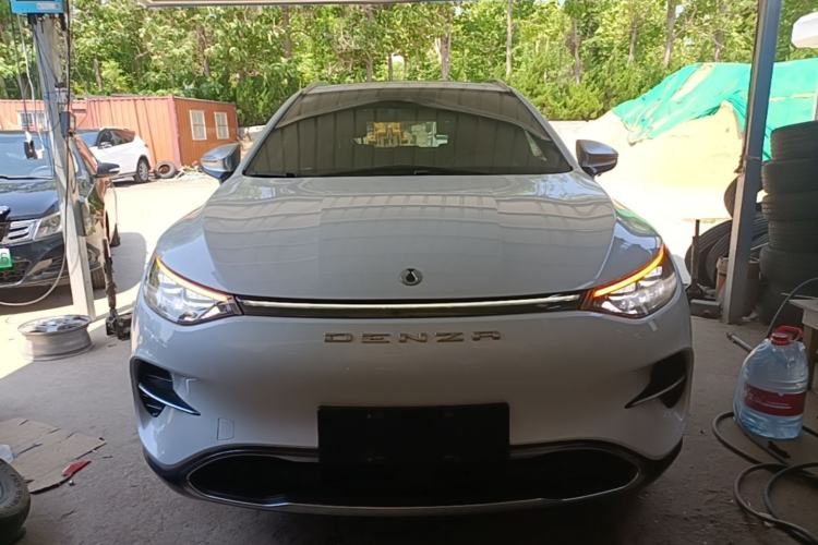 Used Denza X 2020 Pure Electric Classic Edition Front
