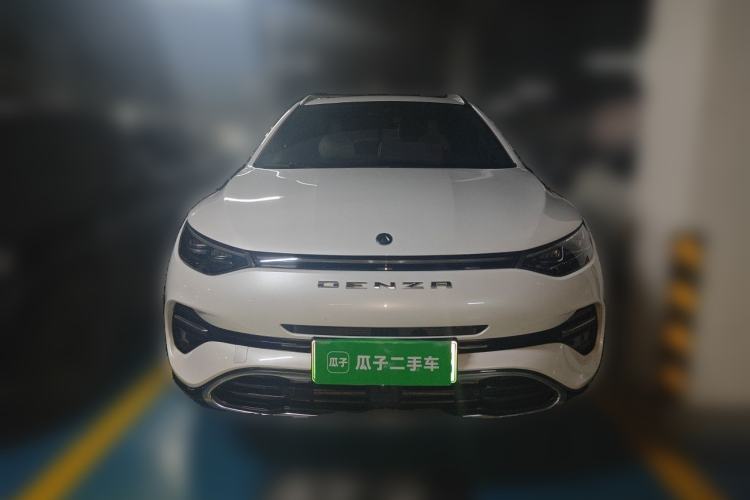 Used Denza X 2020 PHEV Flagship Edition Front