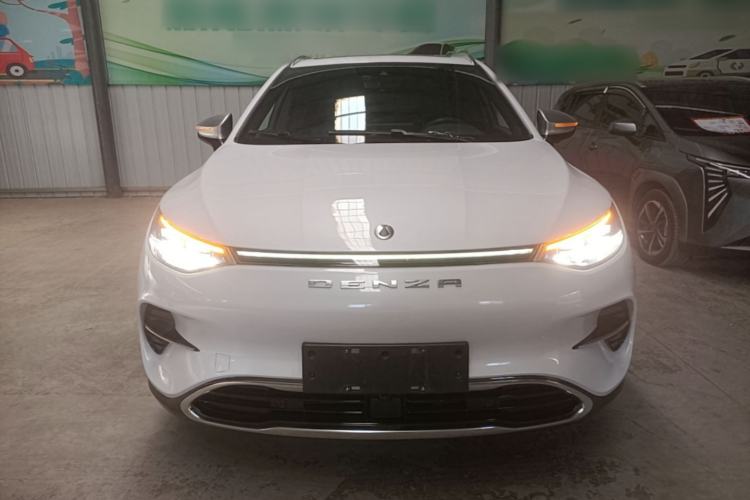 Used Denza X 2020 Pure Electric Classic Edition Front