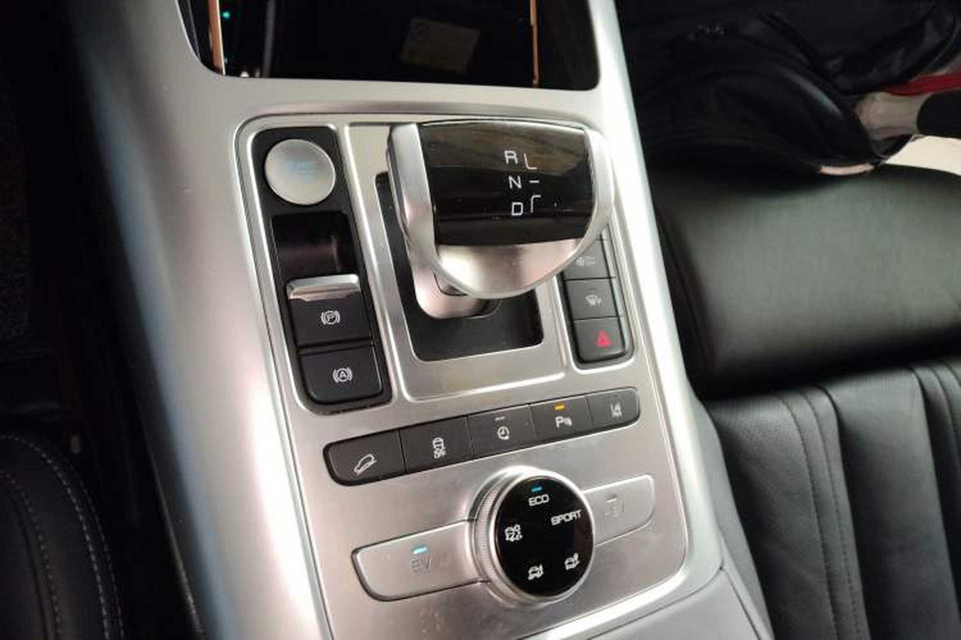 Used Denza X 2020 PHEV Flagship Edition Gear Lever