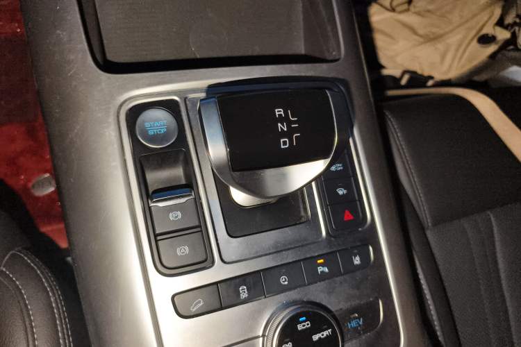 Used Denza X 2020 PHEV Classic Edition Gear Lever