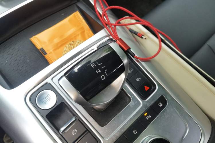 Used Denza X 2020 Pure Electric Sport Edition Gear Lever