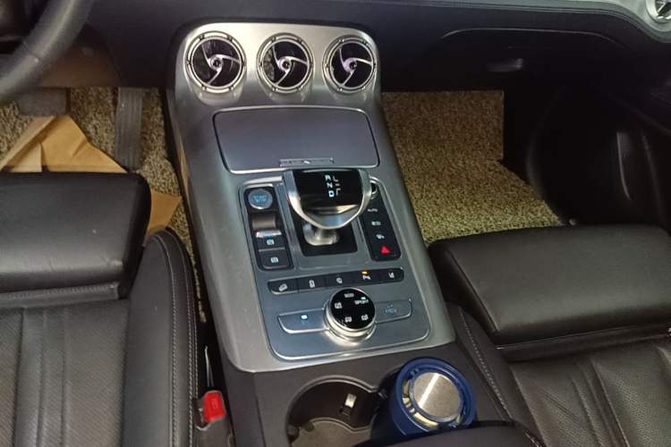 Used Denza X 2020 PHEV Flagship Edition Gear Lever