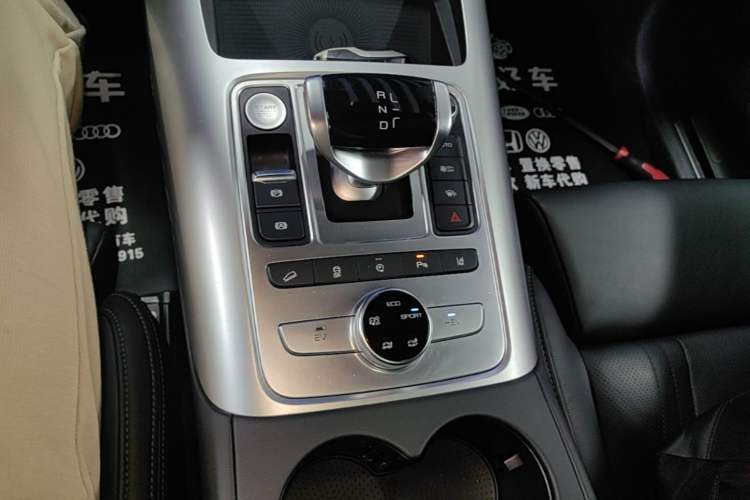 Used Denza X 2020 PHEV Flagship Edition Gear Lever