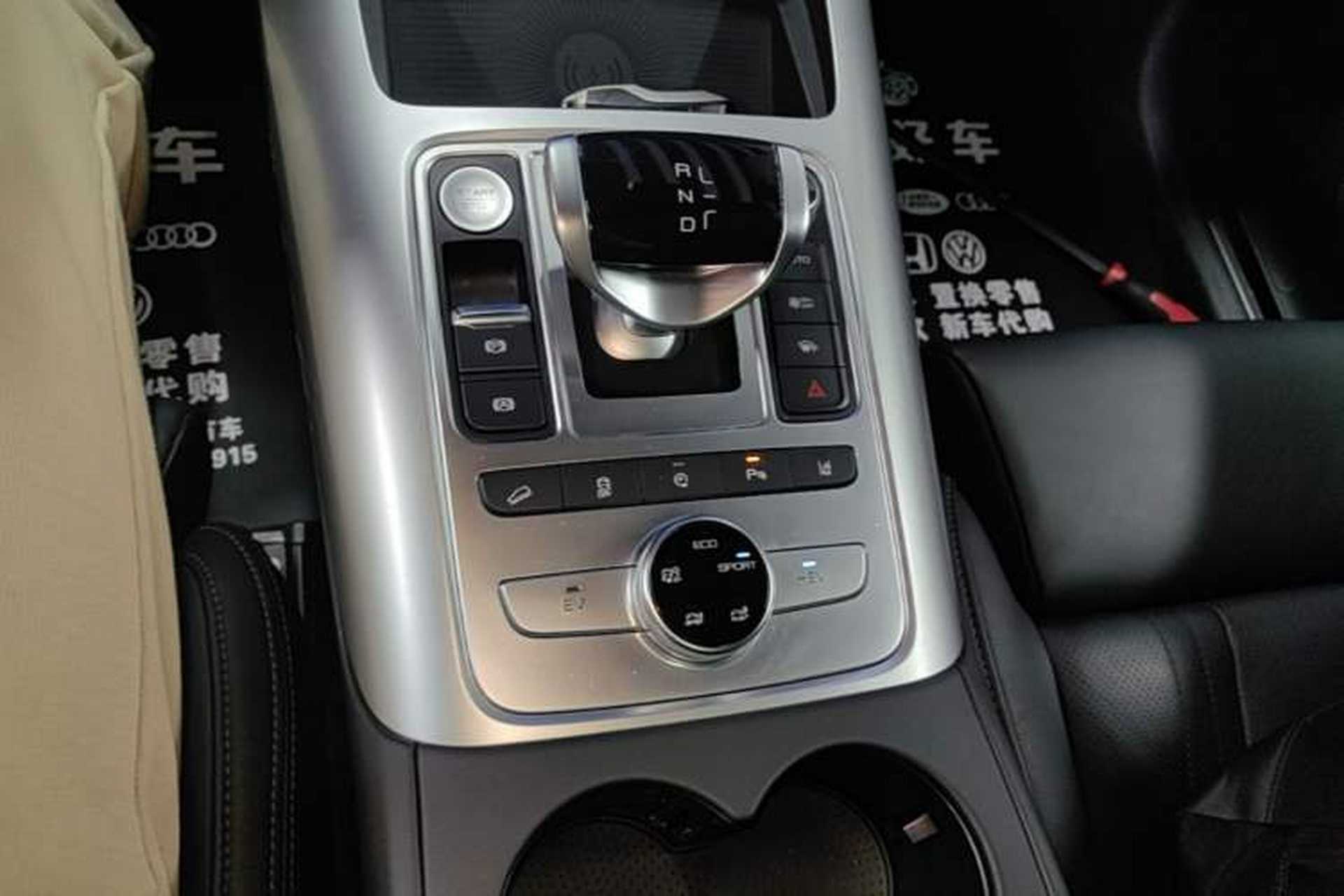 Used Denza X 2020 PHEV Flagship Edition Gear Lever