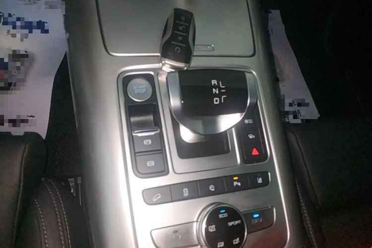 Used Denza X 2020 PHEV Flagship Edition Gear Lever