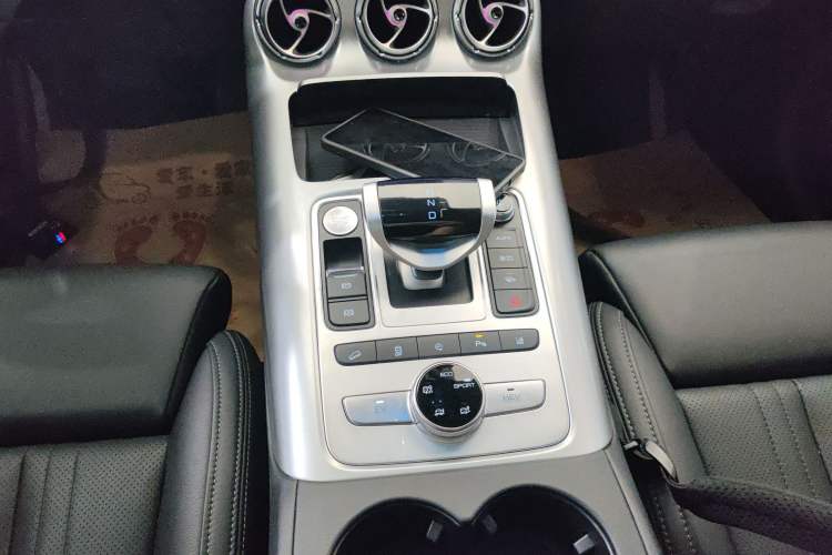 Used Denza X 2020 PHEV Flagship Edition Gear Lever
