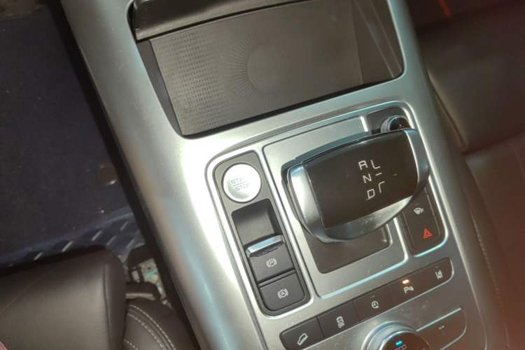 Used Denza X 2020 PHEV Flagship Edition Gear Lever