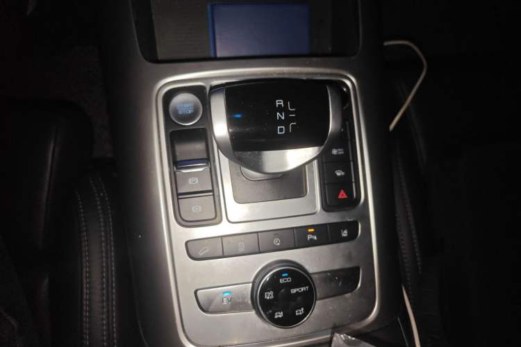 Used Denza X 2020 PHEV Flagship Edition Gear Lever