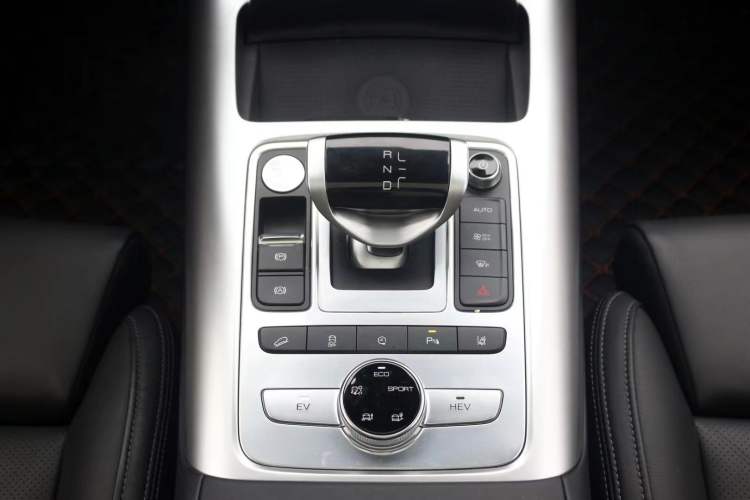 Used Denza X 2020 PHEV Flagship Edition Gear Lever