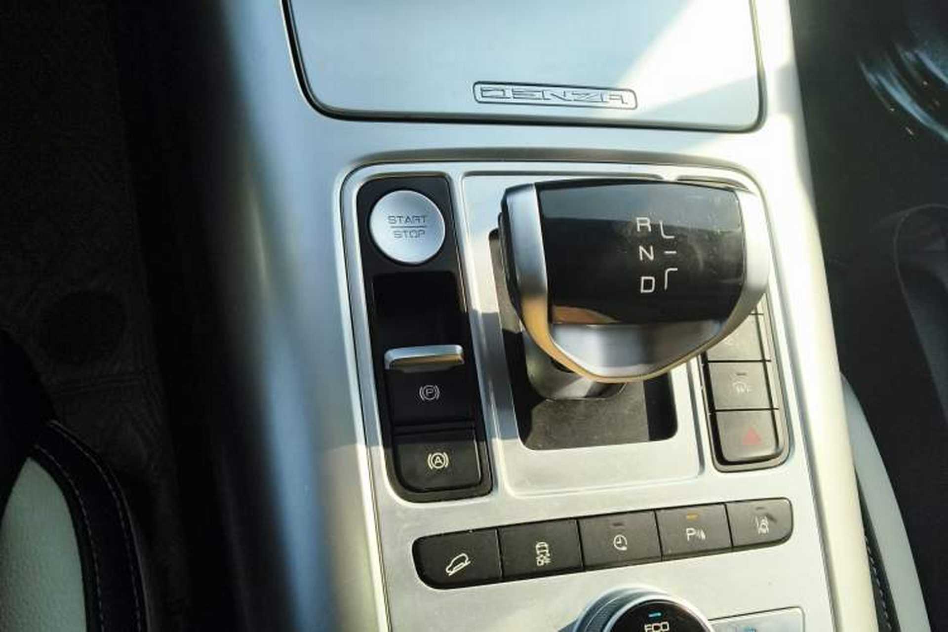 Used Denza X 2020 PHEV Sport Edition Gear Lever