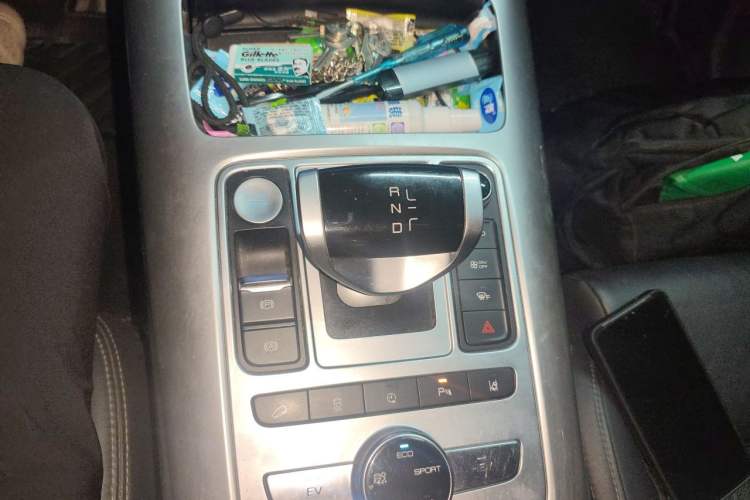 Used Denza X 2020 PHEV Flagship Edition Gear Lever