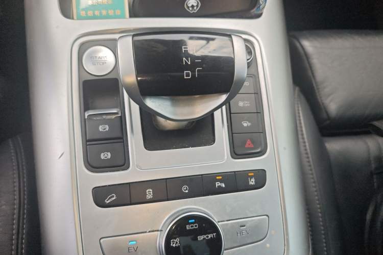 Used Denza X 2020 PHEV Flagship Edition Gear Lever