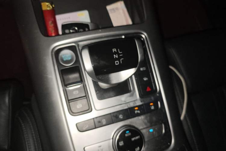Used Denza X 2020 PHEV Flagship Edition Gear Lever