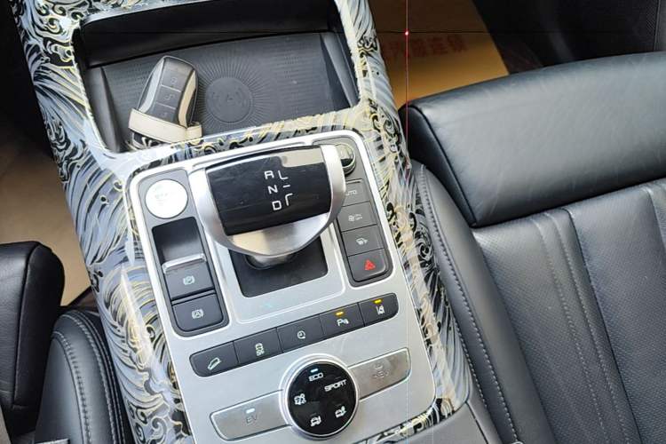Used Denza X 2020 PHEV Flagship Edition Gear Lever