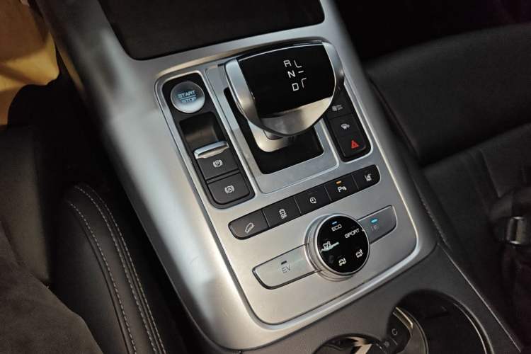 Used Denza X 2020 PHEV Flagship Edition Gear Lever