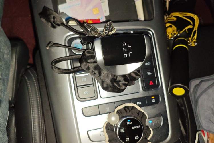 Used Denza X 2020 PHEV Flagship Edition Gear Lever