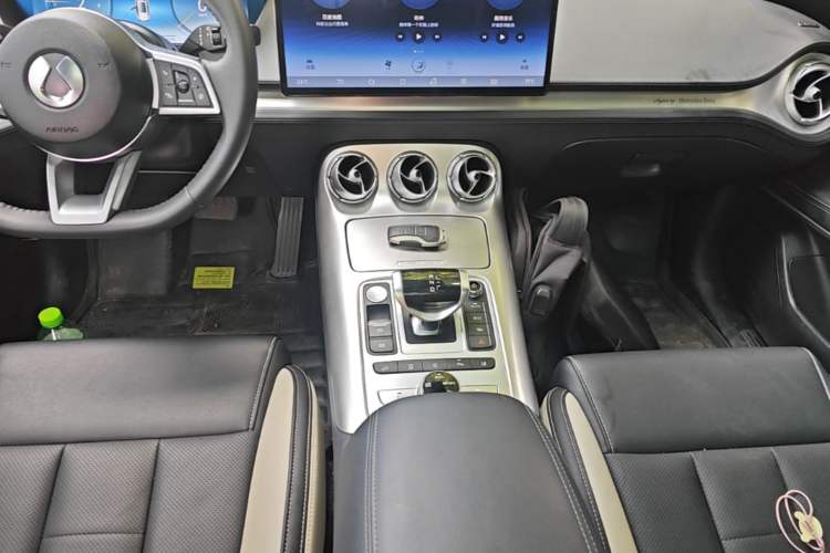 Used Denza X 2020 PHEV Sport Edition Gear Lever