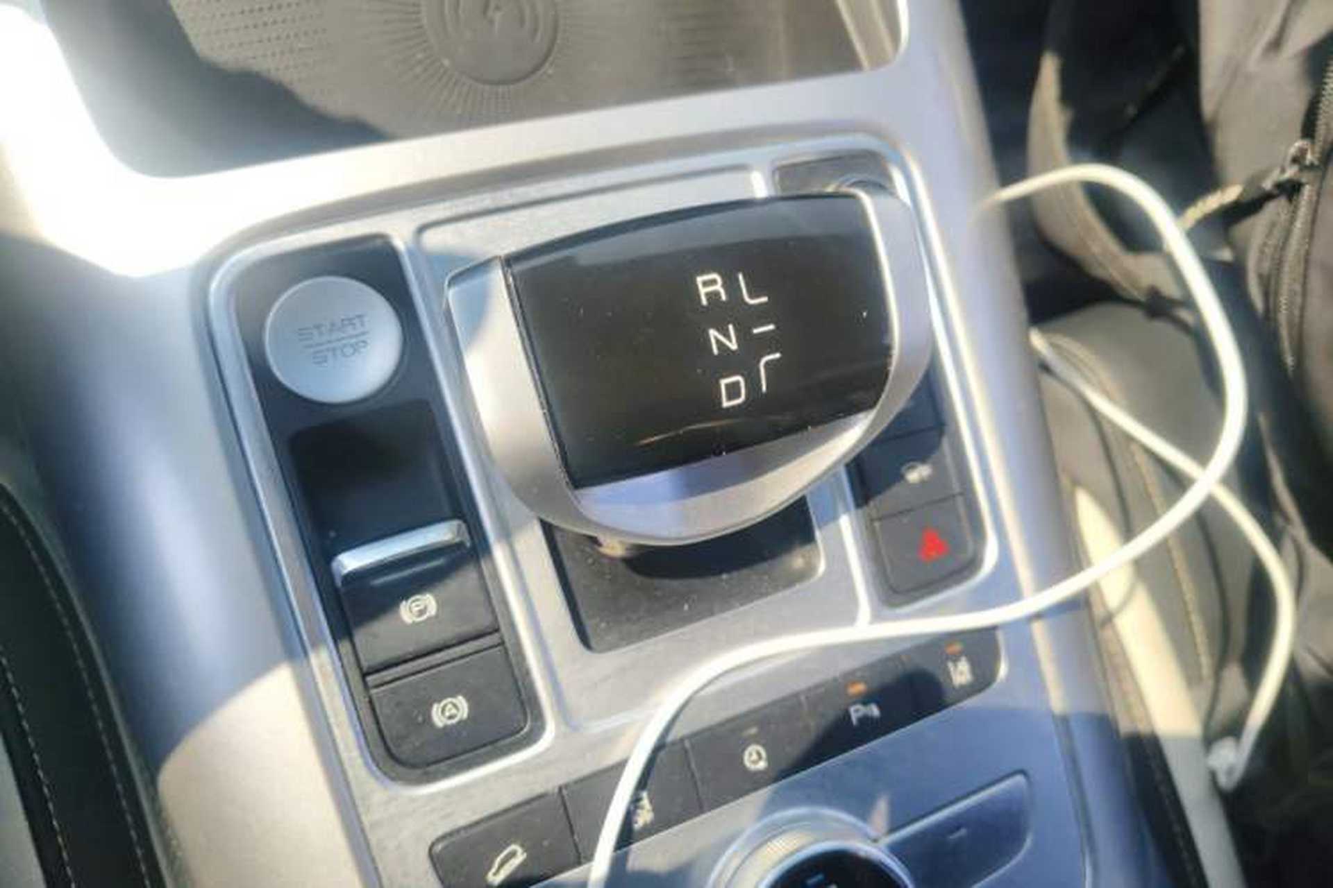 Used Denza X 2020 PHEV Sport Edition Gear Lever