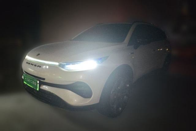 Used Denza X 2020 PHEV Sport Edition