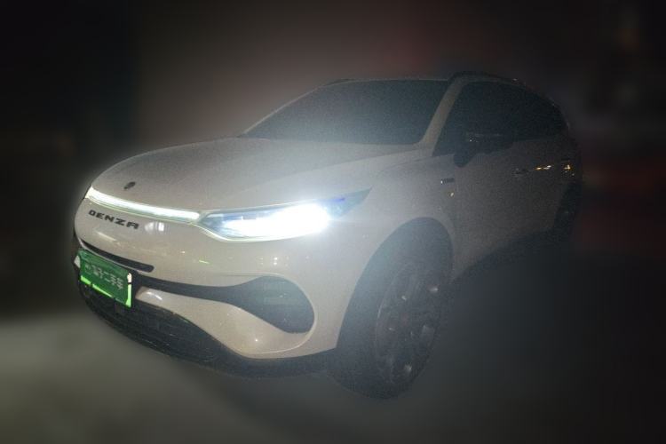 Used Denza X 2020 PHEV Sport Edition Guazi used car, China used car export, Used car for sale, Used cars, Cheapest cars for sale