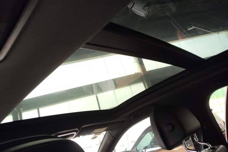 Used Denza X 2020 PHEV Flagship Edition Headliner