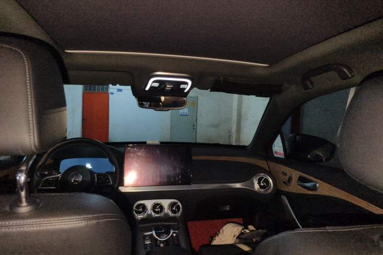 Used Denza X 2020 PHEV Classic Edition Headliner