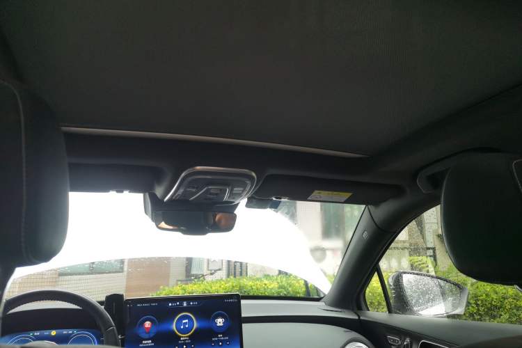 Used Denza X 2020 Pure Electric Sport Edition Headliner