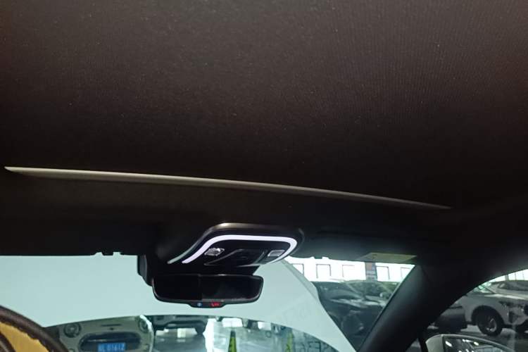 Used Denza X 2020 PHEV Flagship Edition Headliner