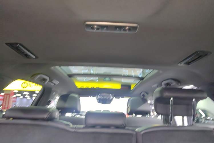 Used Denza X 2020 PHEV Flagship Edition Headliner