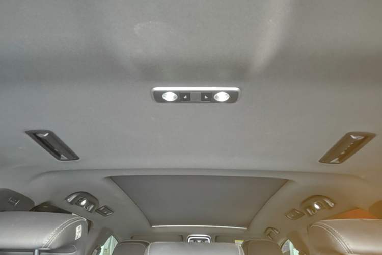 Used Denza X 2020 PHEV Flagship Edition Headliner