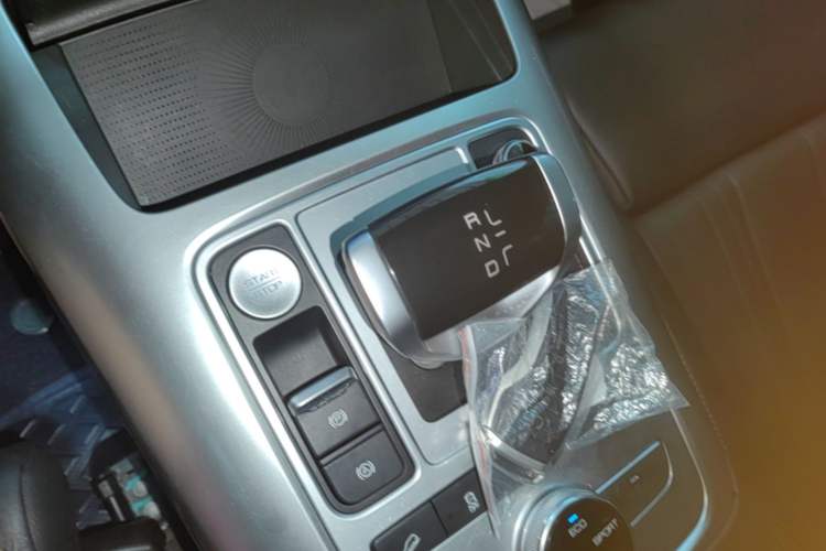 Used Denza X 2020 PHEV Flagship Edition Headliner