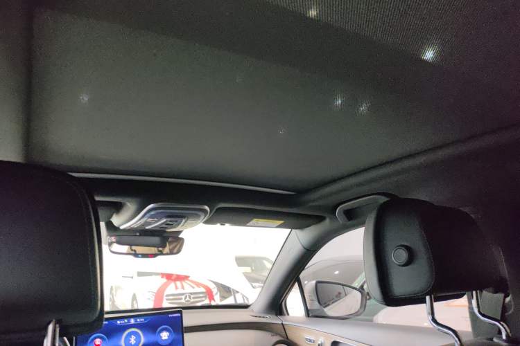 Used Denza X 2020 PHEV Flagship Edition Headliner
