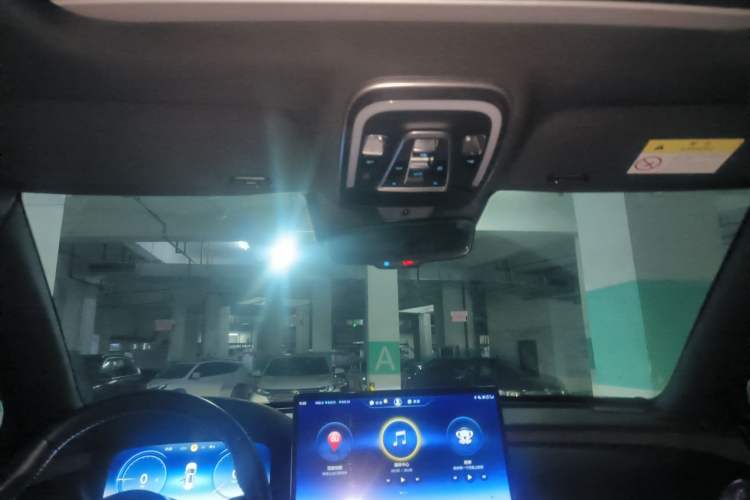 Used Denza X 2020 PHEV Sport Edition Headliner