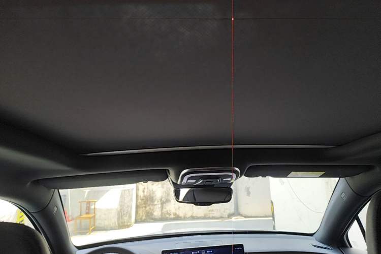 Used Denza X 2020 PHEV Flagship Edition Headliner