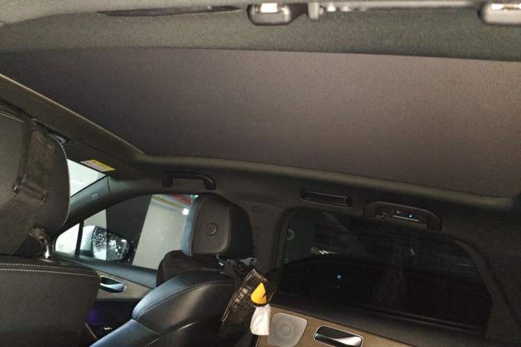 Used Denza X 2020 PHEV Flagship Edition Headliner
