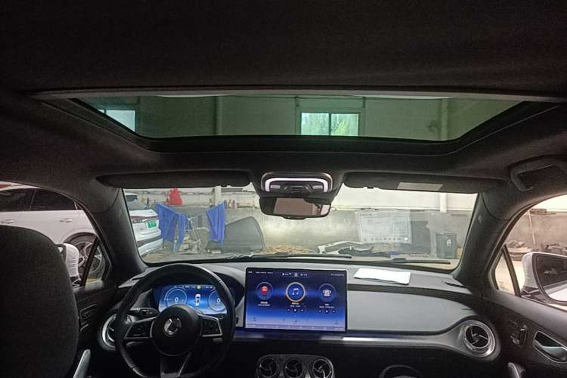 Used Denza X 2020 Pure Electric Classic Edition Headliner